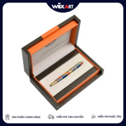 Bút bi ký tên Hero phiên bản đặc biệt 767 đa sắc