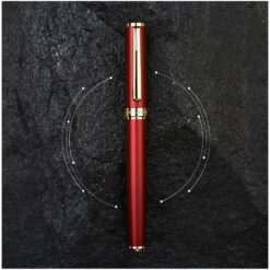 Alternative view of Bút máy Montagut cao cấp M303 màu đỏ chính hãng