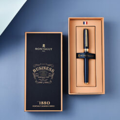 Alternative view of Bút bi ký tên Montagut 06 (màu xanh) – Bút bi cao cấp làm quà tặng sếp