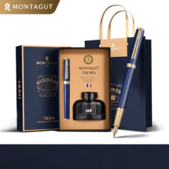 Bút Ký Montagut – Tinh Tế Và Phong Cách Châu Âu