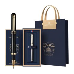 Bút bi ký tên Montagut chính hãng M015 màu đen