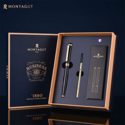 Bút ký tên cao cấp Montagut 088 chính hãng màu xanh navy