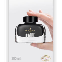 Alternative view of Bút máy ký tên Montagut chính hãng MT085 màu đỏ