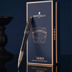 Alternative view of Bút bi ký tên Montagut cao cấp MT210 màu đen