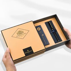 Alternative view of Bút bi ký tên Montagut cao cấp M303 màu đen cao cấp làm quà