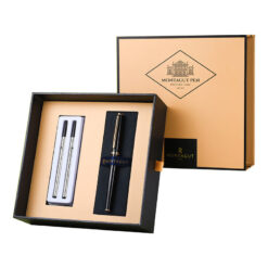 Bút ký tên Montagut cao cấp M303 màu đen