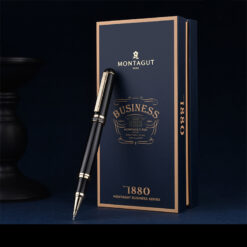 Bút bi ý tên Montagut chính hãng M015 màu đen