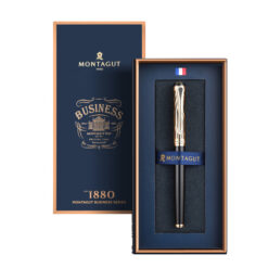 Alternative view of Bút bi ký tên Montagut chính hãng MT151 màu đen cao cấp