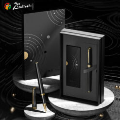 Bút bi Picasso 717 RB chính hãng cao cấp kèm hộp và túi