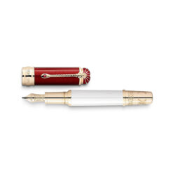 Bút máy Montblanc Patron of Art Homage to Albert Limited Edition 4810