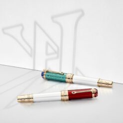 Bút máy Montblanc Patron of Art Homage to Albert Limited Edition 4810