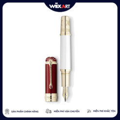 Bút máy Montblanc Patron of Art Homage to Albert Limited Edition 4810