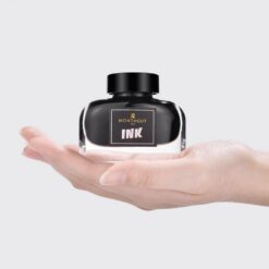 Alternative view of Set bút máy Montagut MT 025 cao cấp màu xám kèm hộp và túi hãng