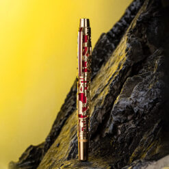 Bút máy Hero chính hãng vàng 18k cao cấp