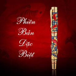 Bút máy Hero phiên bản "Cá Chép Vượt Vũ Môn"