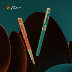 Bút ký tên ngòi mạ vàng Picasso