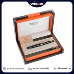 Bút bi Hero cao cấp 1021 chính hãng kèm hộp và túi