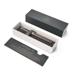 Hộp đựng bút ký tên Parker IM PRM X BWN CT TB4 1975585 cao cấp