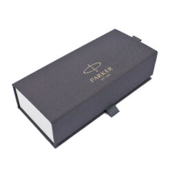 Hộp đựng bút ký tên Parker cao cấp SON X ST Silver GT GB 1931492 chính hãng