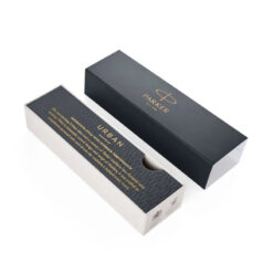 Hộp đựng bút ký tên Parker URB X Muted Black CT TB4 1975451