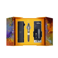 Alternative view of Set bút bi Parker cao cấp PK086 màu nâu kèm hộp và túi hãng làm quà tặng