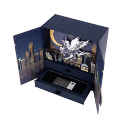 Alternative view of Hộp quà bút ký Parker cao cấp PK054 Red tặng kèm 1 ngòi, bao da, hộp và túi hãng