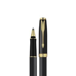Alternative view of Bút lông bi Parker Sonnet Matt Black GT Rollerball S0817970