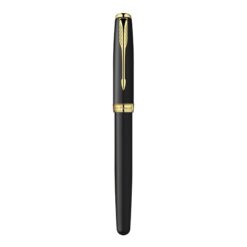 Bút lông bi Parker Sonnet Matt Black GT Rollerball S0817970