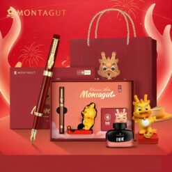 Set bút ký cao cấp phiên bản linh vật Rồng đặc biệt BD008