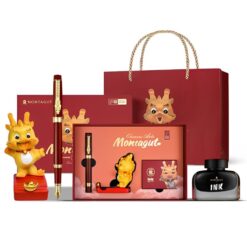 Set bút ký cao cấp phiên bản linh vật Rồng đặc biệt BD008