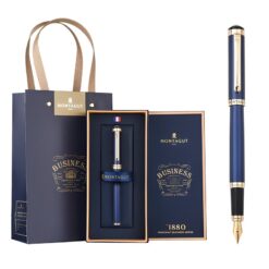 Bút máy ký tên Montagut MT160 màu xanh chính hãng