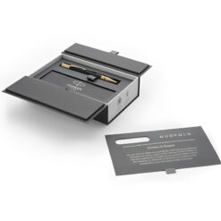 Bút Bi Cao Cấp Parker Doufold 2017 Black GT