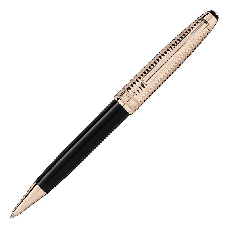 Bút bi ký tên cao cấp Montblanc Meisterstuck Doue Geometry Classique