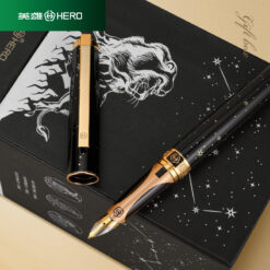 Alternative view of Bút ký Hero phiên bản Lion dành riêng cho cung Sư Tử