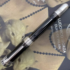 Bút máy ký tên Montblanc Patron of Art Duke of Milan Limited Edition 4810