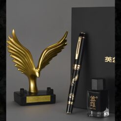 Bút Máy Hero: Phong Cách Cổ Điển Cho Người Yêu Nét Đẹp Truyền Thống