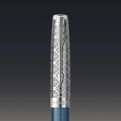 Bút bi Parker SON X-M Blue CT GB-2119745 cao cấp