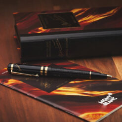 Montblanc: Thương Hiệu Bút Mang Biểu Tượng Của Sự Sang Trọng