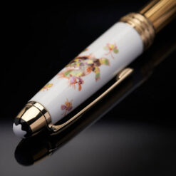 Bút Montblanc Limited Edition được lấy cảm hứng từ các nhân vật nổi tiếng và sản xuất giới hạn