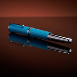 Bút ký Montblanc Muses Line Maria Callas phiên bản đặc biệt màu xanh