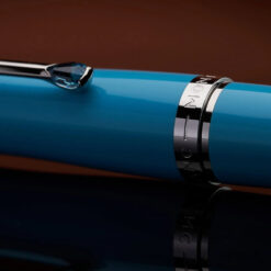 Bút ký Montblanc Muses Line Maria Callas phiên bản đặc biệt màu xanh