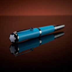 Bút ký Montblanc Muses Line Maria Callas phiên bản đặc biệt màu xanh