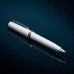 Bút ký Montblanc Pix Collection Platinum Line màu trắng Kuli chính hãng