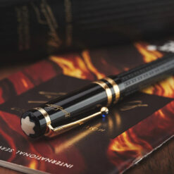 Bút ký phiên bản nhà văn Montblanc von 1997 Fyodor Dostoevsky Kugelschreiber cao cấp