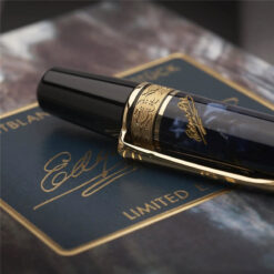 Bút ký tên Montblanc Năm 1998 Edgar Allan Poe Kugelschreiber