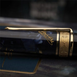 Bút ký tên Montblanc Năm 1998 Edgar Allan Poe Kugelschreiber