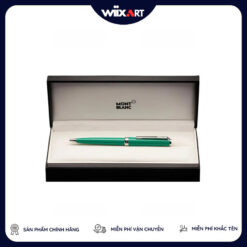 Bút ký Montblanc Meisterstück Pix xanh lục bảo Kugelschreiber