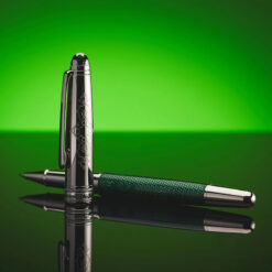 Bút ký tên Montblanc Meisterstück Solitaire Doue Classique Qalam Watani 130426