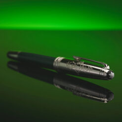 Bút ký tên Montblanc Meisterstück Solitaire Doue Classique Qalam Watani 130426