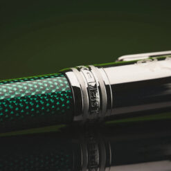 Bút ký tên Montblanc Meisterstück Solitaire Doue Classique Qalam Watani 130426